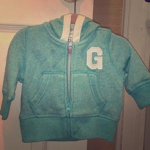 GAP Shirts & Tops - Baby GAP Hoodie GAP Shirts & Tops - Baby GAP Hoodie
